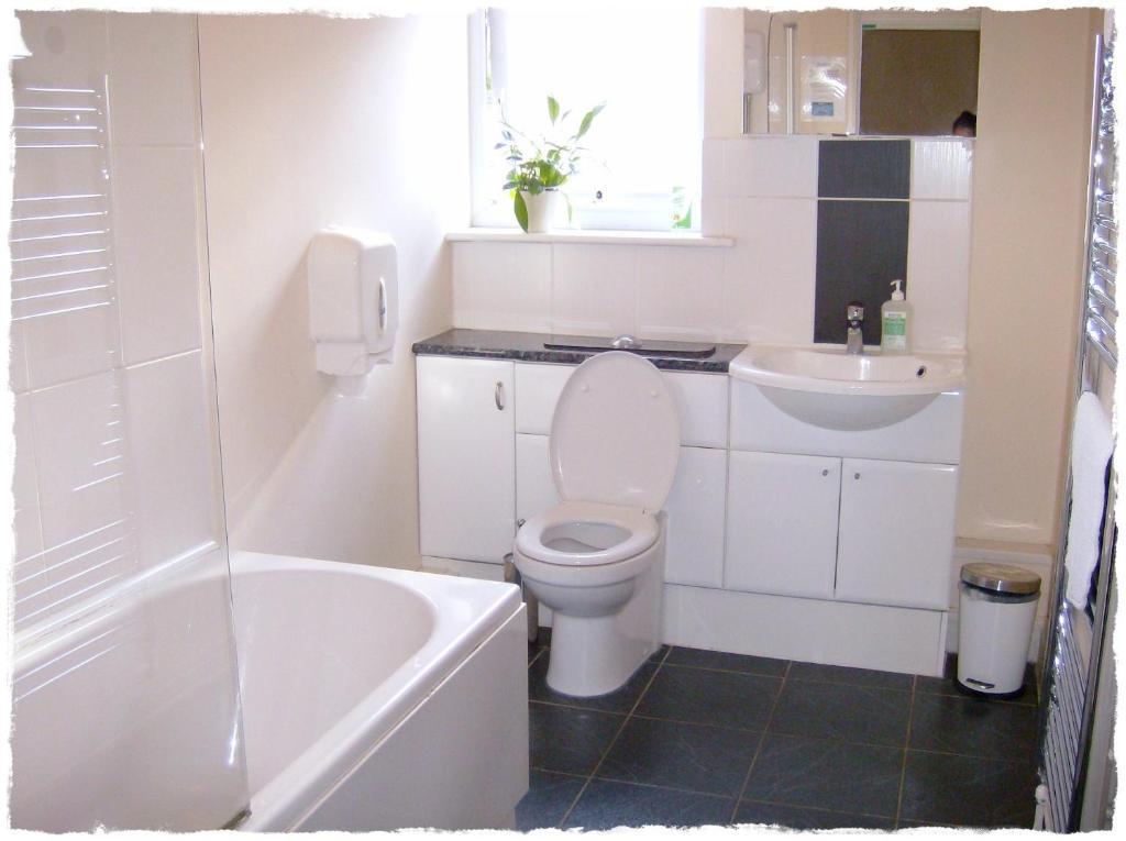 Igloo Backpackers Hostel & Annexe Ноттингем Номер фото