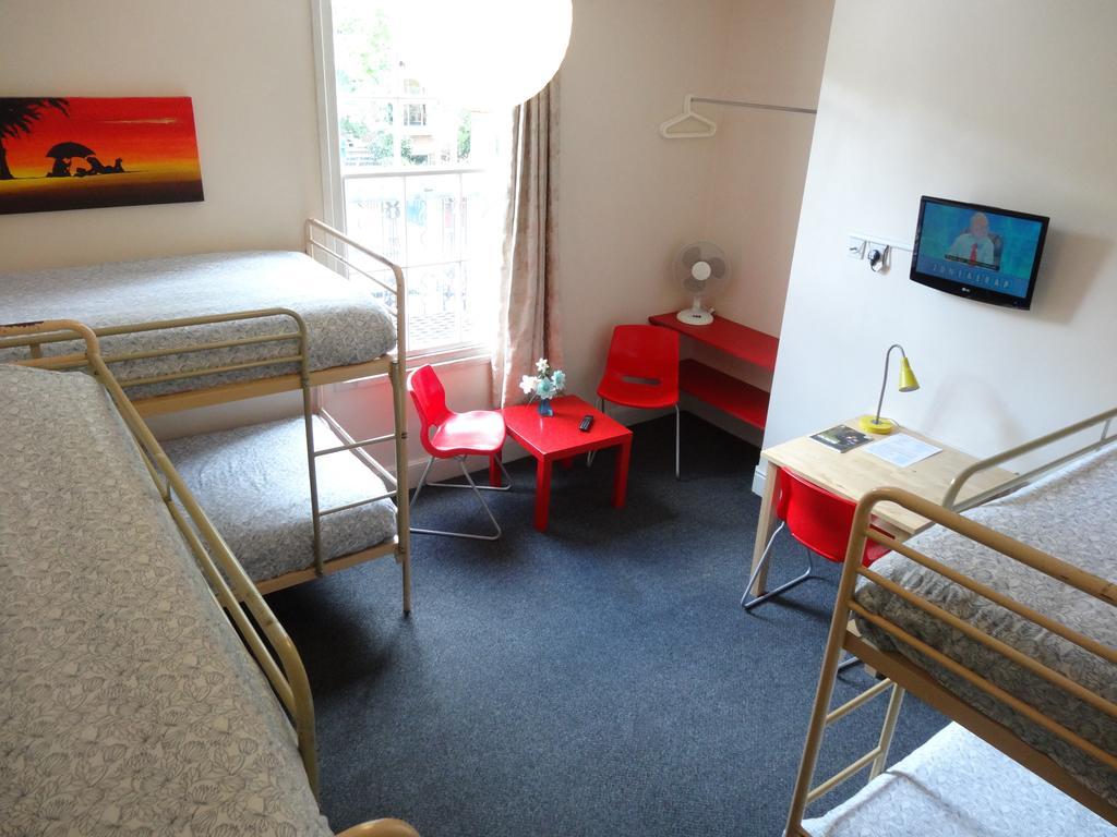 Igloo Backpackers Hostel & Annexe Ноттингем Номер фото