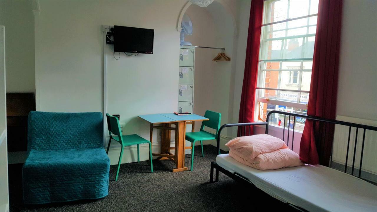 Igloo Backpackers Hostel & Annexe Ноттингем Экстерьер фото