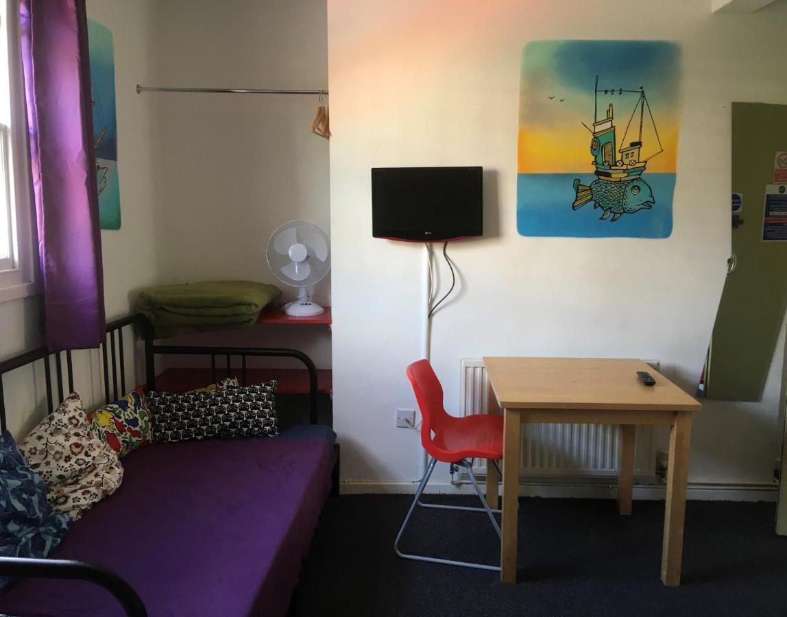 Igloo Backpackers Hostel & Annexe Ноттингем Экстерьер фото
